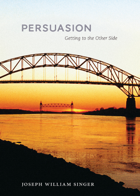 Cover image for book Persuasion: Getting to the Other Side