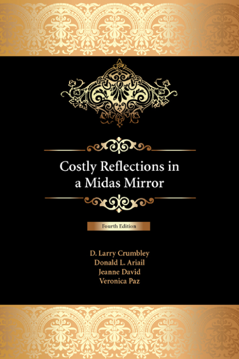 Cover image for book Costly Reflections in a Midas Mirror