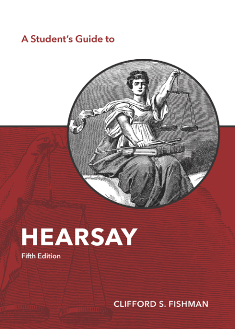 Cover image for book A Student's Guide to Hearsay