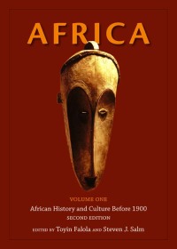 صورة الغلاف: Africa: Volume 1: African History and Culture Before 1900 2nd edition 9781531012816