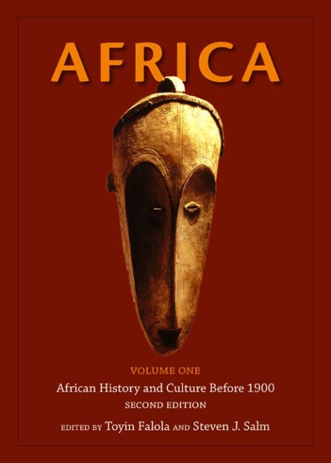 Cover image for book Africa: Volume 1: African History and Culture Before 1900