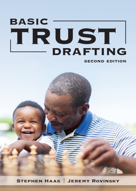 Cover image for book Basic Trust Drafting