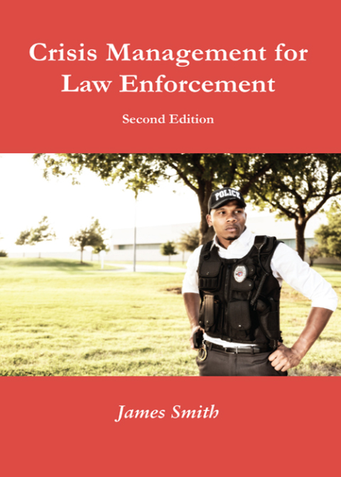 Cover image for book Crisis Management for Law Enforcement