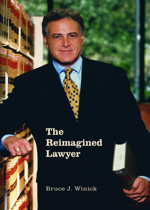 Cover image for book The Reimagined Lawyer