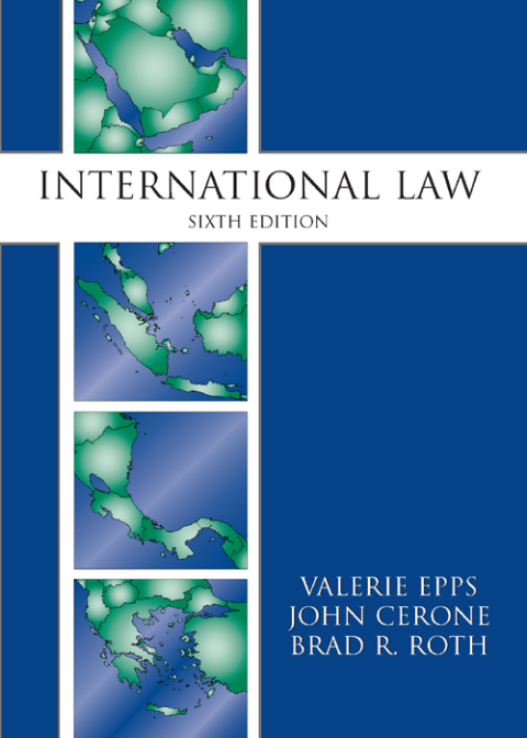 Cover image for book International Law