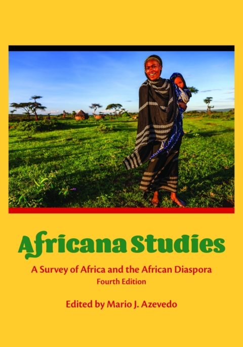 Cover image for book Africana Studies: A Survey of Africa and the African Diaspora