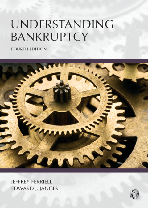 Cover image for book Understanding Bankruptcy