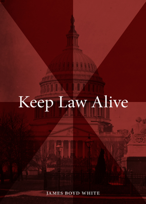 Cover image for book Keep Law Alive