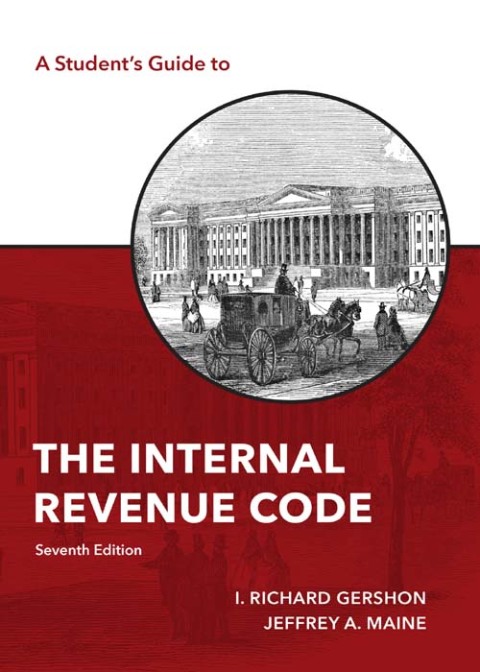 Cover image for book A Student's Guide to the Internal Revenue Code