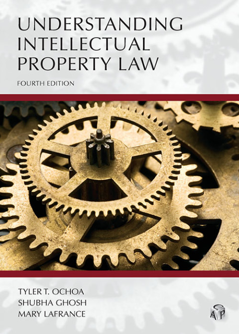 Cover image for book Understanding Intellectual Property Law