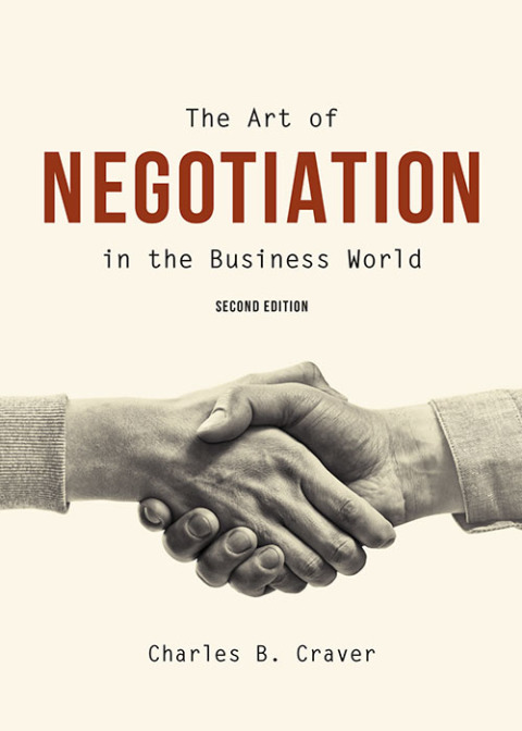 Cover image for book The Art of Negotiation in the Business World
