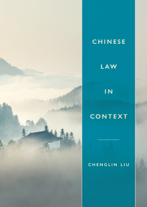 Cover image for book Chinese Law in Context