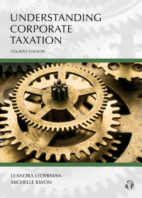 Imagen de portada: Understanding Corporate Taxation 4th edition 9781531018030