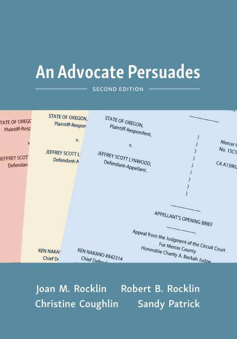 Advocate Persuades