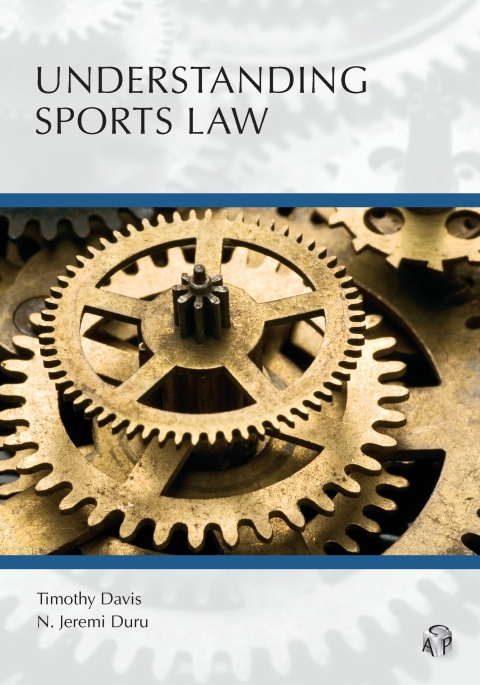 Cover image for book Understanding Sports Law