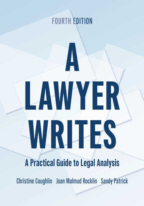 Lawyer Writes