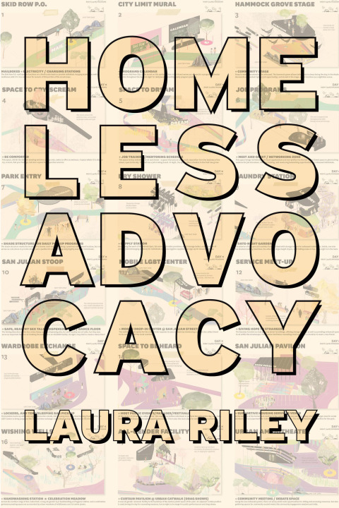 Cover image for book Homeless Advocacy