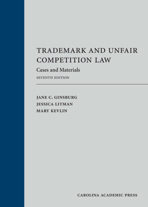 Trademark+Unfair Competition Law