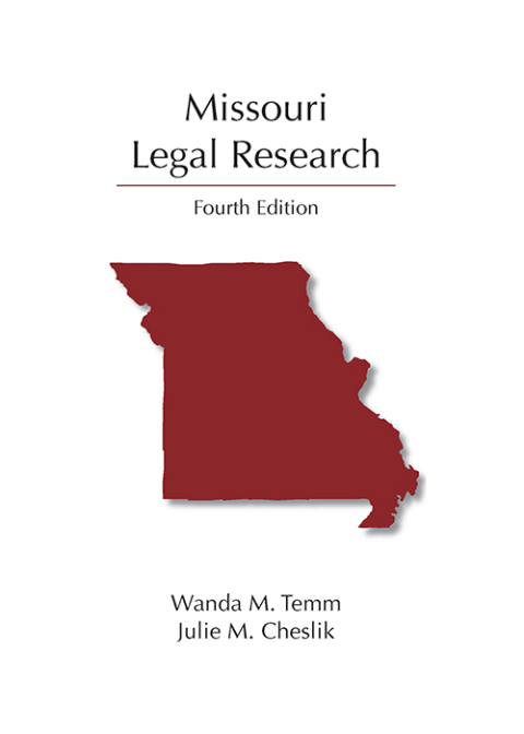 Missouri Legal Research