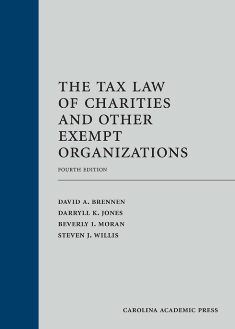 Tax Law Of Charities+Other Exempt Org.