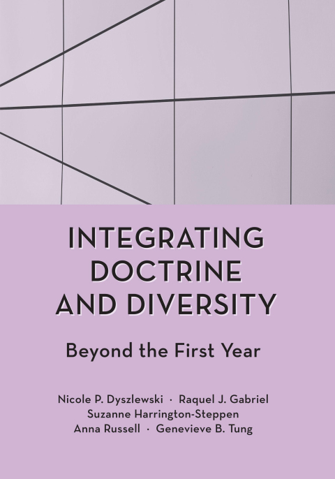 Cover image for book Integrating Doctrine and Diversity: Beyond the First Year