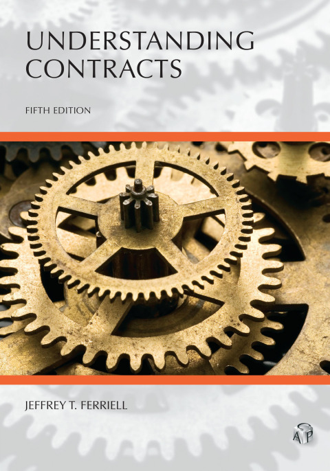 Cover image for book Understanding Contracts