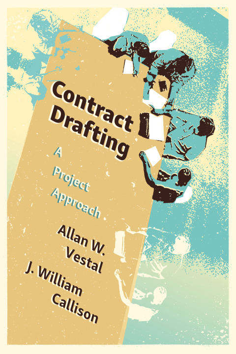 Cover image for book Contract Drafting: A Project Approach