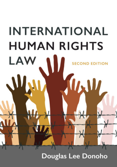 Cover image for book International Human Rights Law