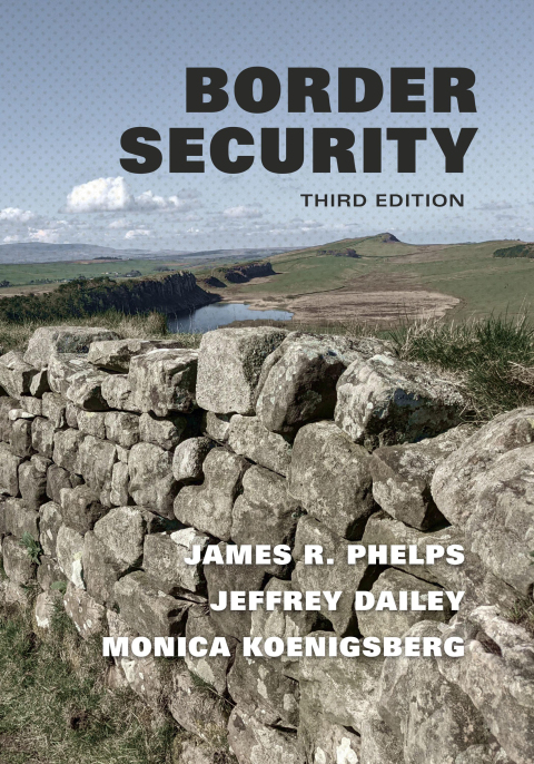 Cover image for book Border Security