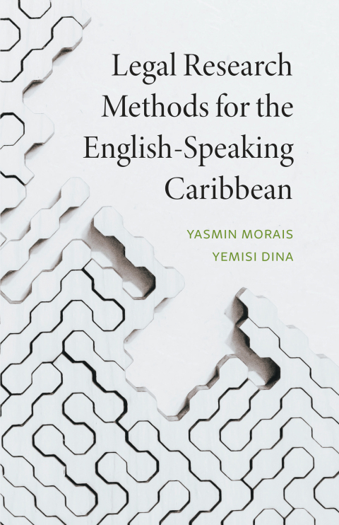 Cover image for book Legal Research Methods for the English-Speaking Caribbean
