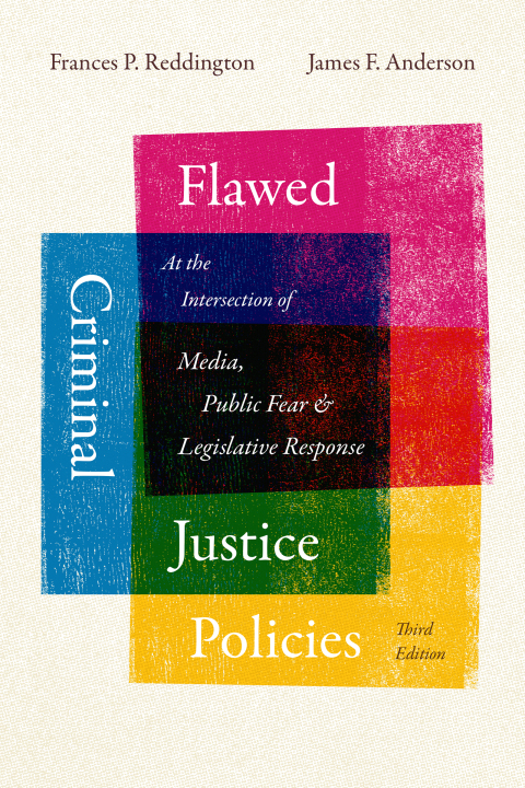 Cover image for book Flawed Criminal Justice Policies