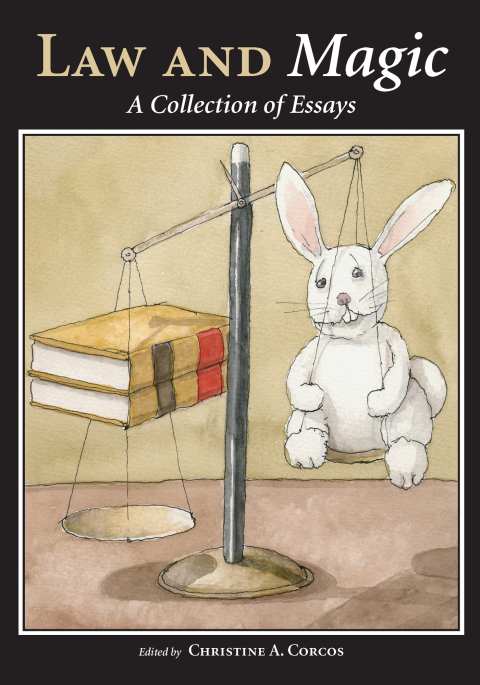 Cover image for book Law and Magic: A Collection of Essays