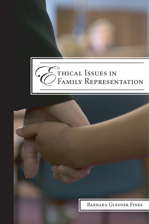 Cover image for book Ethical Issues in Family Representation