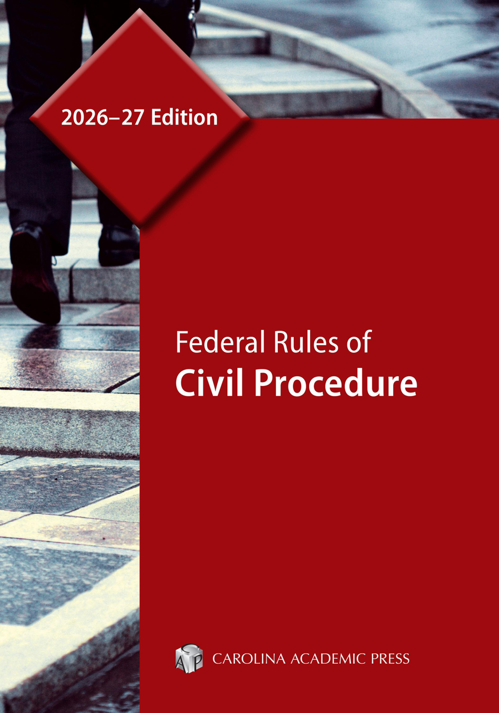 Reflowable Federal Rules of Civil Procedure, 2026–27 Edition; $34.41
