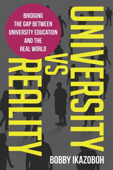 Cover image for book University Vs. Reality