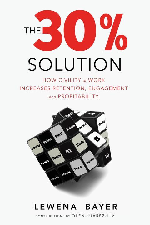 Cover image for book The 30% Solution