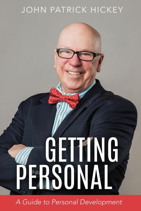 Cover image for book Getting Personal
