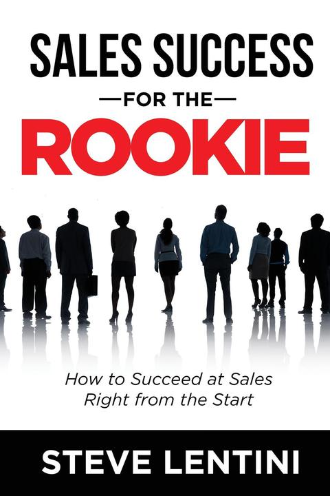 Cover image for book Sales Success for the Rookie