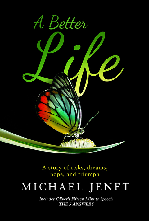 Cover image for book A Better Life