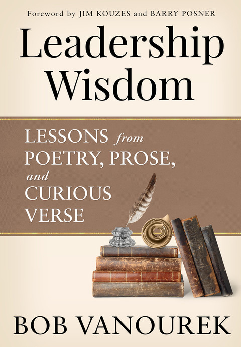 Cover image for book Leadership Wisdom