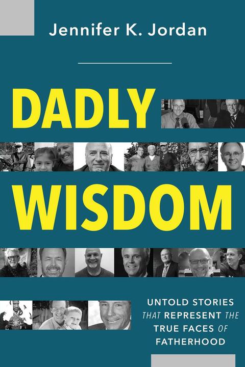 Cover image for book Dadly Wisdom