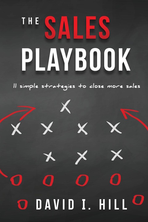 Cover image for book The Sales Playbook