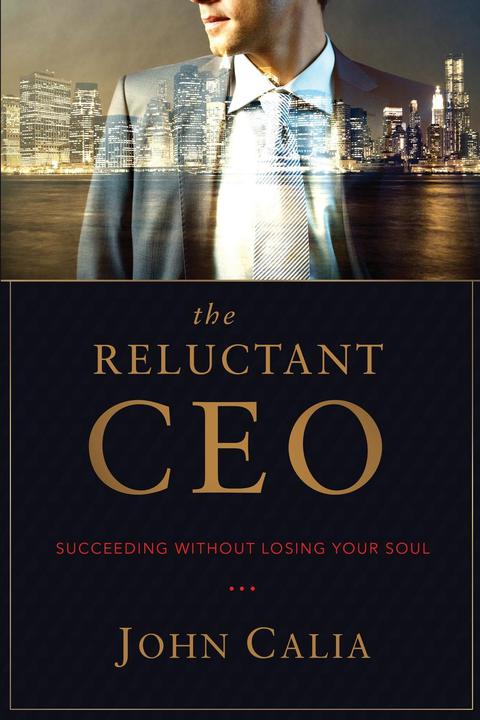 Cover image for book The Reluctant CEO