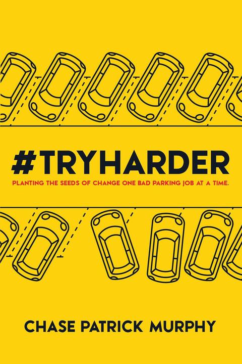 Cover image for book #Tryharder