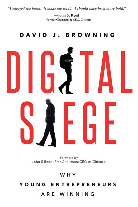 Cover image for book Digital Siege