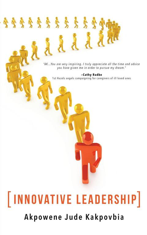 Cover image for book Innovative Leadership