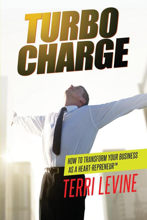 Cover image for book Turbo Charge