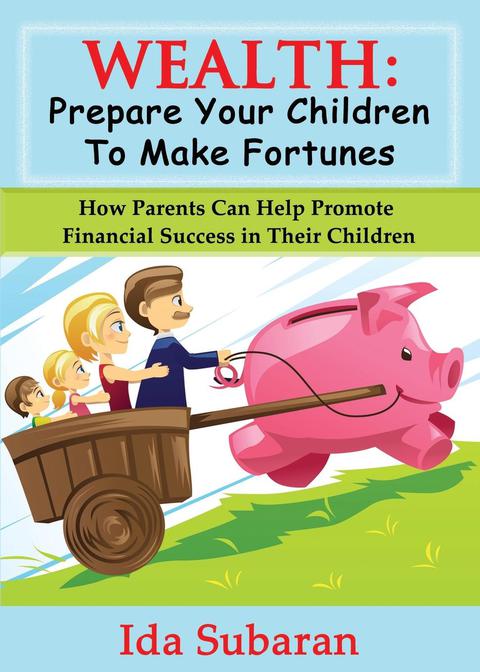 Cover image for book Wealth