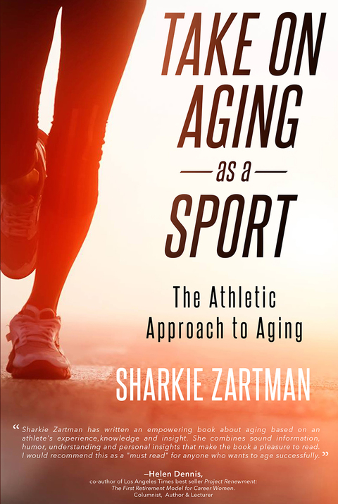 Cover image for book Take On Aging as a Sport