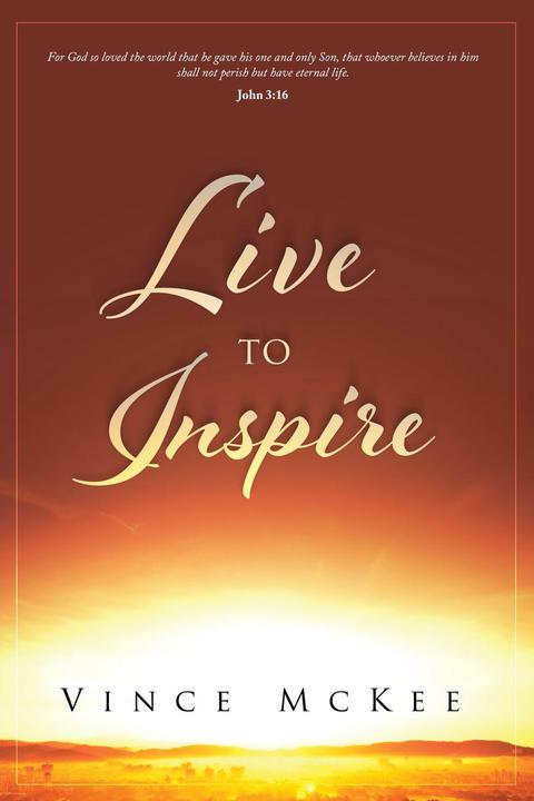 Cover image for book Live to Inspire